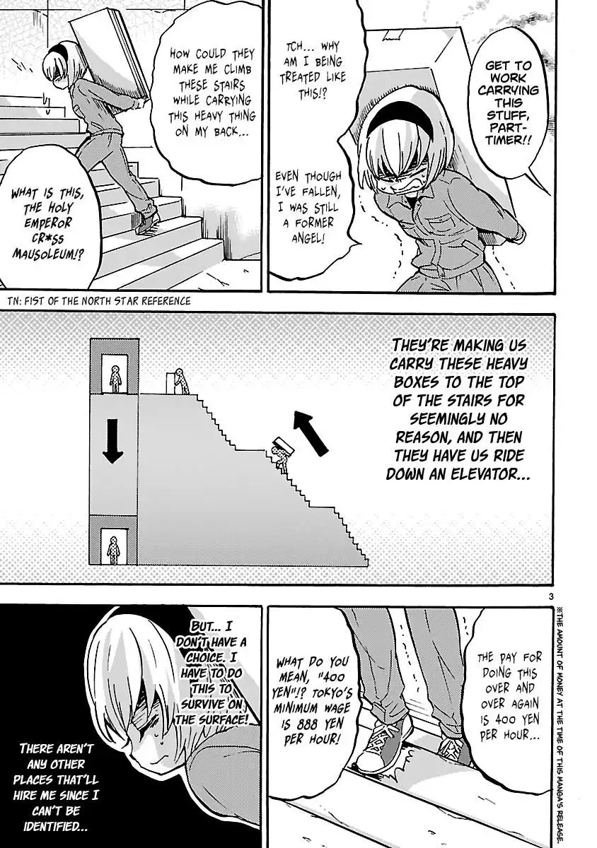 Jashin-chan Dropkick Chapter 37 4